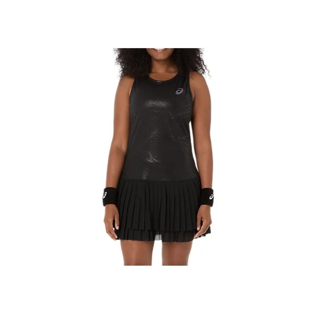 

Asics Серия Night Energy Модная Стильная Удобная Теннисная Футболка Женские топы 2042A386-001 L