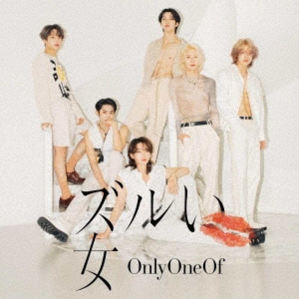 

Onlyoneof The Sly Woman [cd+dvd] Ограниченное издание B