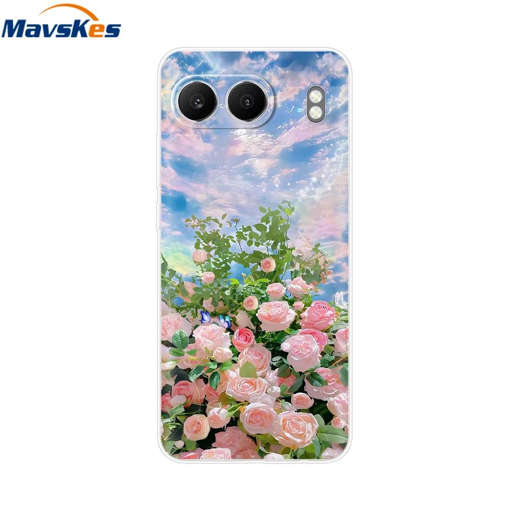 For OnePlus Nord 4 Fashion Marble Soft Silicone Cover for OnePlus Nord 4 5G Protective Back Phone Shells TPU Capa On 1+ Nord4 5G
