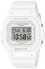 Casio] Watch Baby Gee [Genuine Japan] BGD-565U-7JF Ladies White