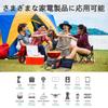 JQB Portable Power Station High Capacity 300W Home and Outdoor Disaster Power Outage Emergency Power and Pure Sine MPPT Control BMS Solar Panel