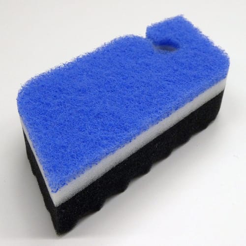 Wise Bath Fit Sponge for Black Mold and Stain, Set of 3, BF-101