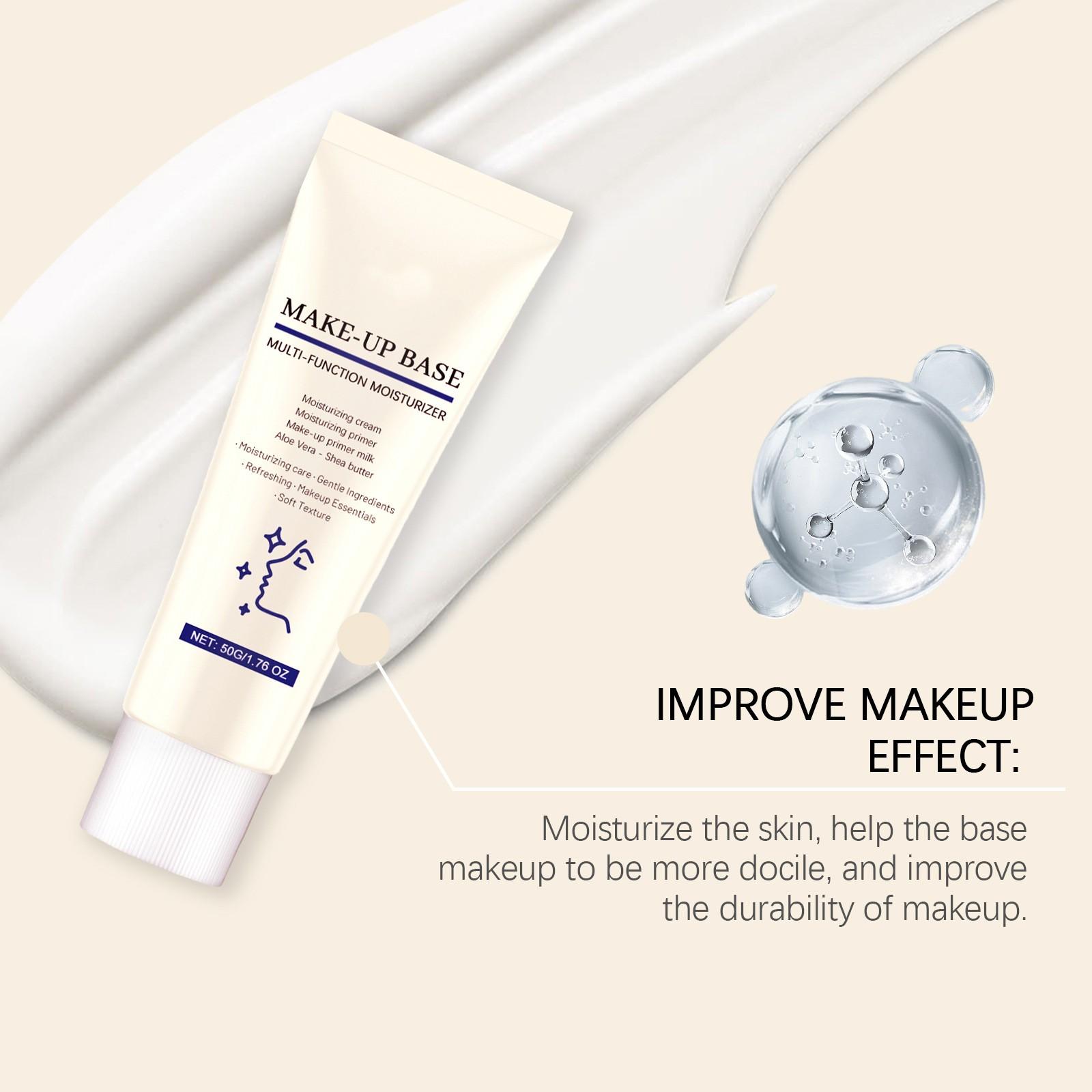 Увлажняющий и контролирующий жирность спрей перед макияжем — фото 5