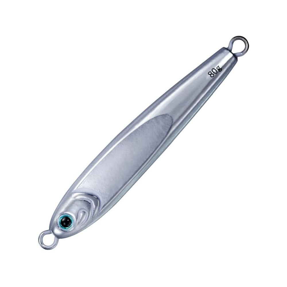 Daiwa TG Bait 80 ML Camouflage Full Silver Fishing Lure 80g