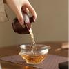 Chinese Traditional Ceramic Gaiwan Teacup Handmade Flowers Tea Bowl Household Beauty Tea Infuser Portable Tea Set Accessories