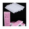 500 Pièces de Papier de Cire Non Tissé pour Épilation Du Corps, des Jambes et des Bras, pour Femmes et Hommes, Haute Qualité