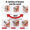 500ml Cement Crack Filler Asphalt Crack Filler Waterproof Concrete Bonding Agent Quick-Drying Sealing Adhesive Cracked Tile Fill