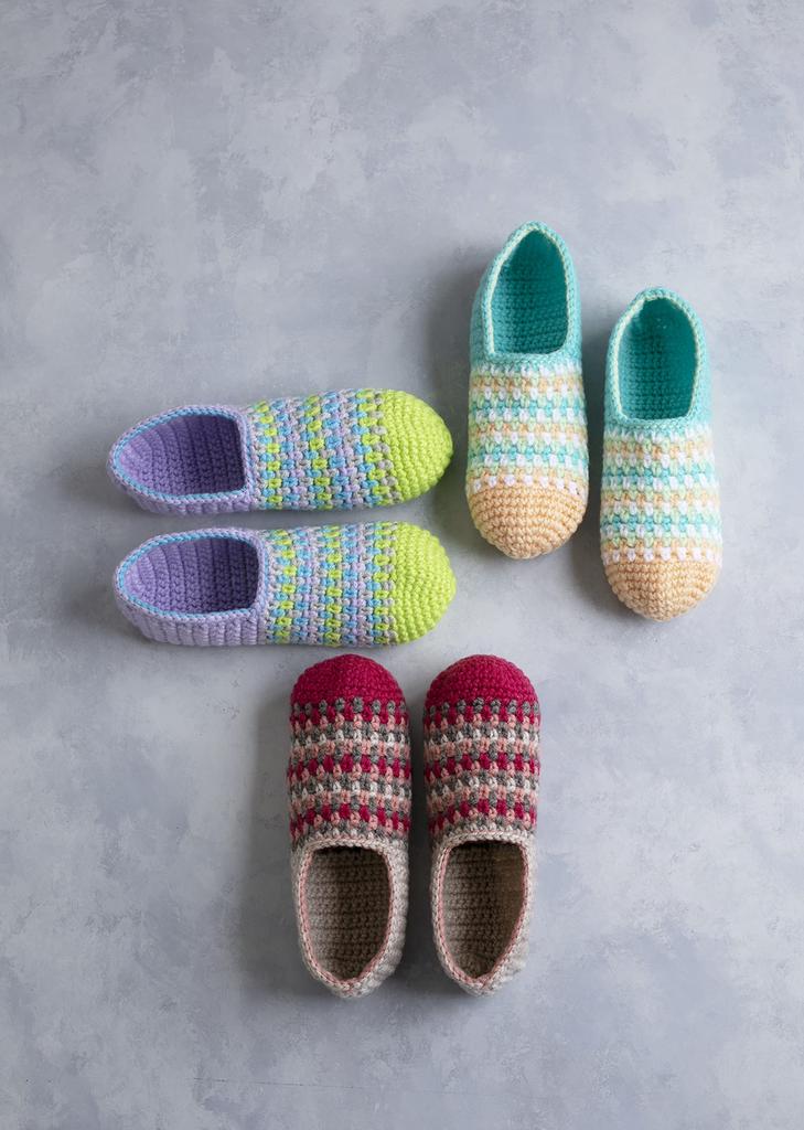 What to make with leftover yarn? (Lady Boutique Series no.8334)
