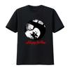 Retro Headless Horseman Silhouette Sleepy Hollow Halloween T Shirt for Top For Everyday Wear