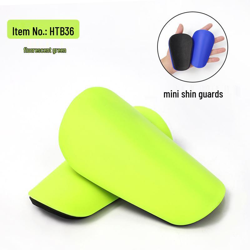 Mini Football Shin Guards - Extra Small Protective Gear for Training
