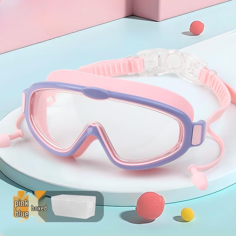 MDNG Kids  Large Frame Swimming Goggles