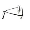 [Repeat] Sunglasses, Eyeglasses, Fashion Glasses, Glasses for Men and Women, Unisex, Classic Round Glasses, BlackClear, Free