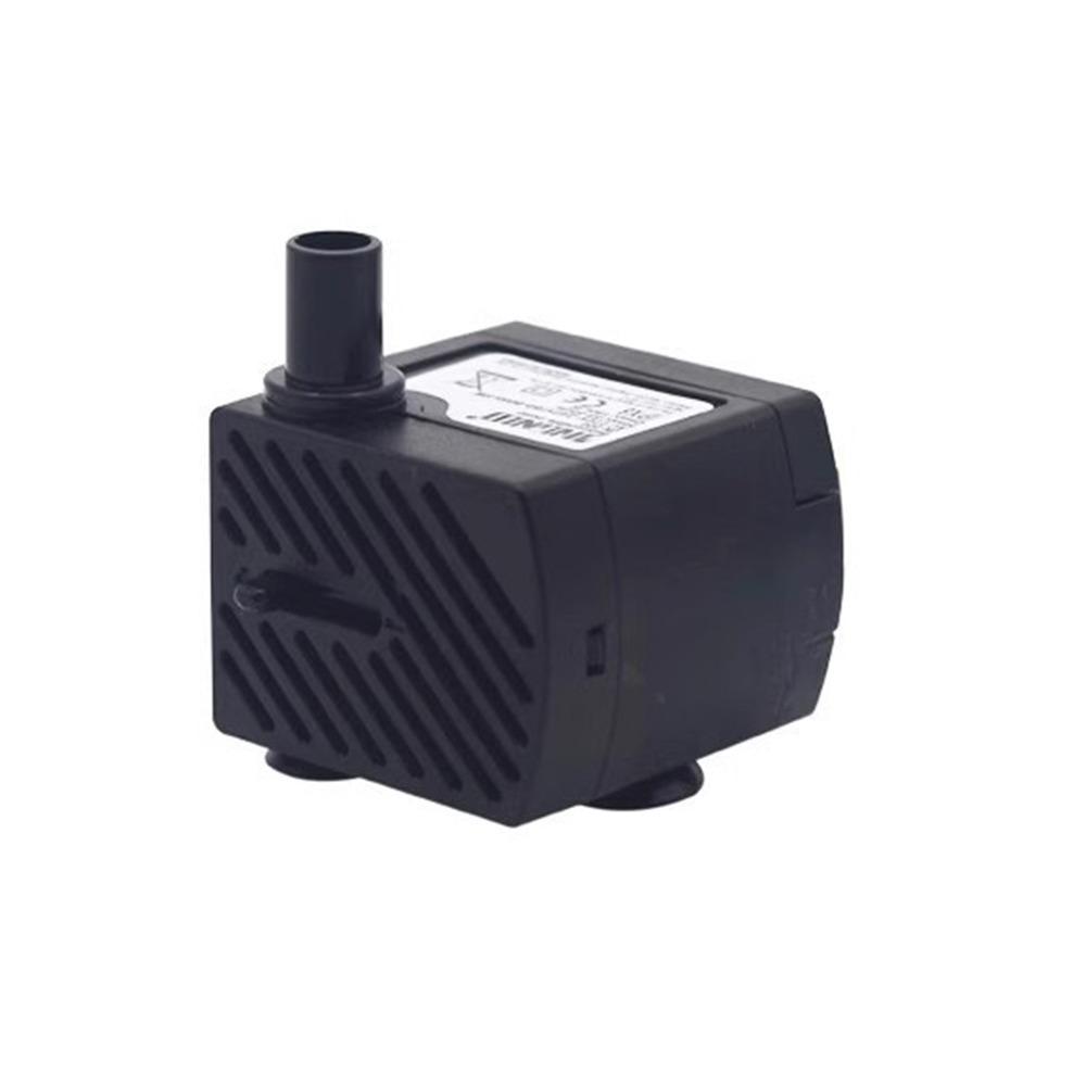 Top Opening Circulating Waterfall Jar Decorative Open Ceramic Tank Flowing Water Fountain  Office