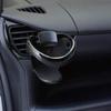 Tsuchiya Yac Universal Car Drink Holder, Black, PF-353