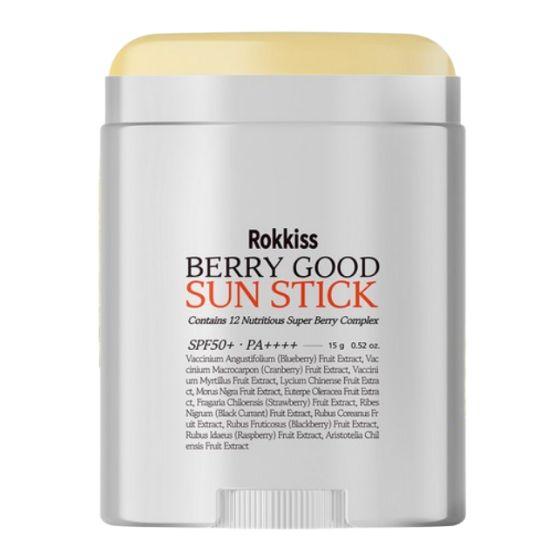 

a0706 Rocky s Berry Good Sun Stick SPF50+ PA++++ 15g Berry Good Sun Stick