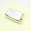Fashion Tpu Remote Shell Fob Keyless For Toyota Noah Voxy Alphard Vellfire Previa Estima Isis Car Key Case Cover 4/5 Buttons