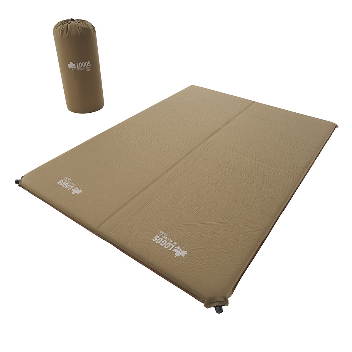 

LOGOS Self Inflate Mat 72884143 70 DUO (2022LIMITED)
