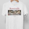 Botticelli Venus and Mars T-Shirt – Cotton Baroque Tee