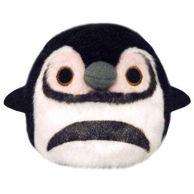 Sanei Boeki Original Plush Toy, Toridango Humboldt Penguin, W9 X D8 X H7cm, Animal