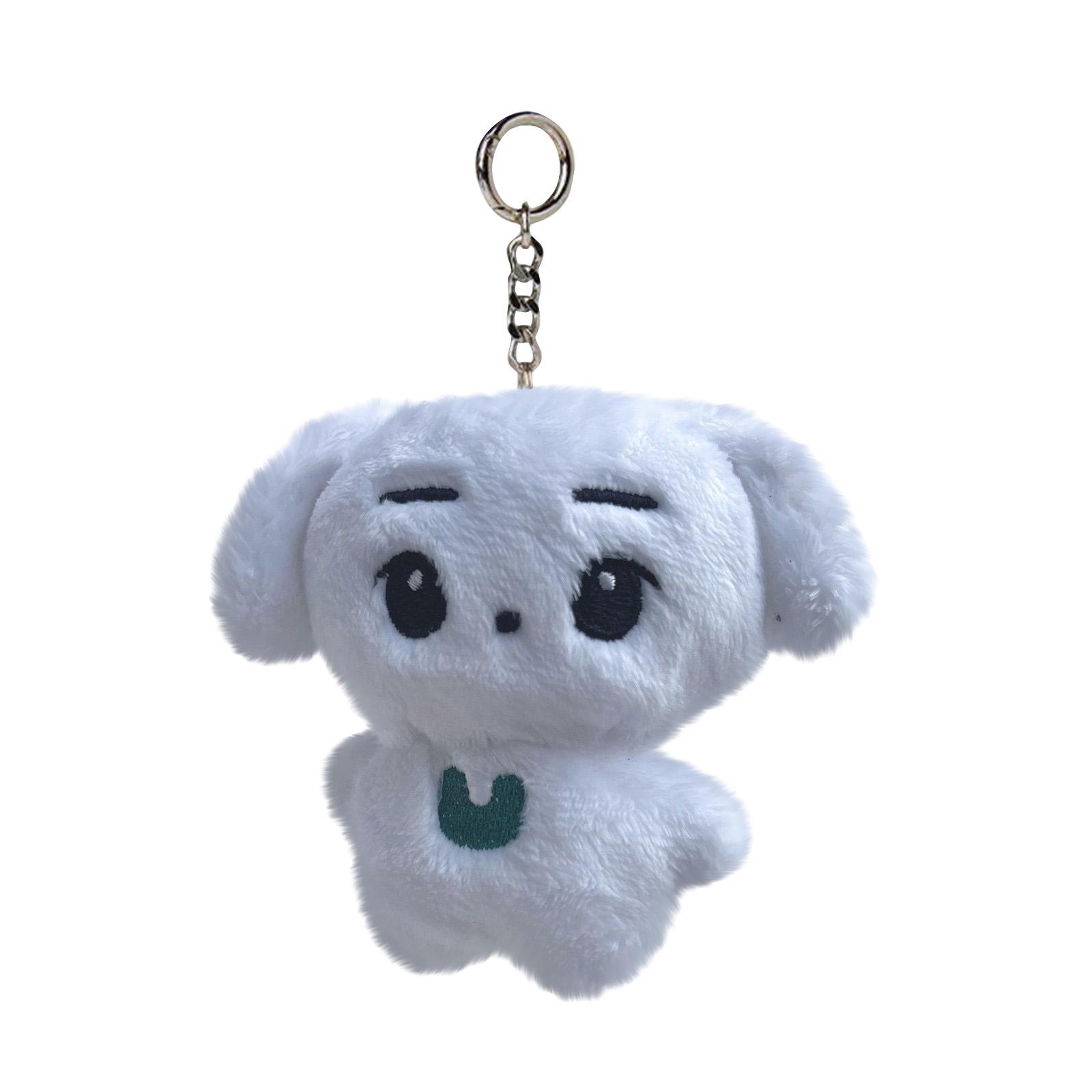 

Плюшевые брелоки, милые плюшевые подарки и подарки для айдолов - ключи, школьные сумки и карточки One Size