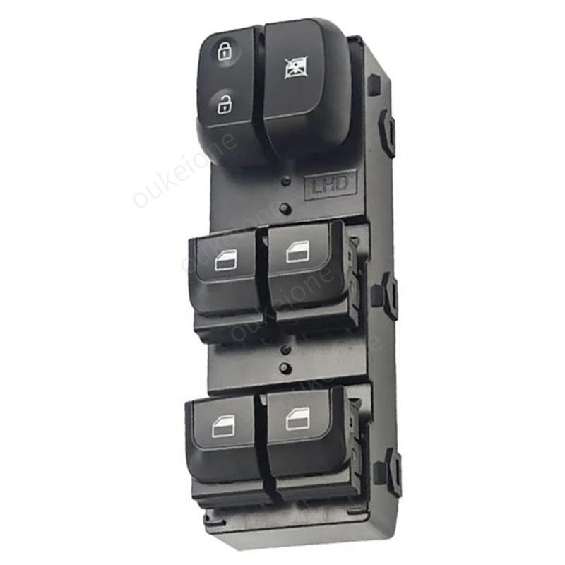 For Kia Picanto 2018      Driver Side Electric Power Window Switch Glass Lifter Control Button 93571-G6200