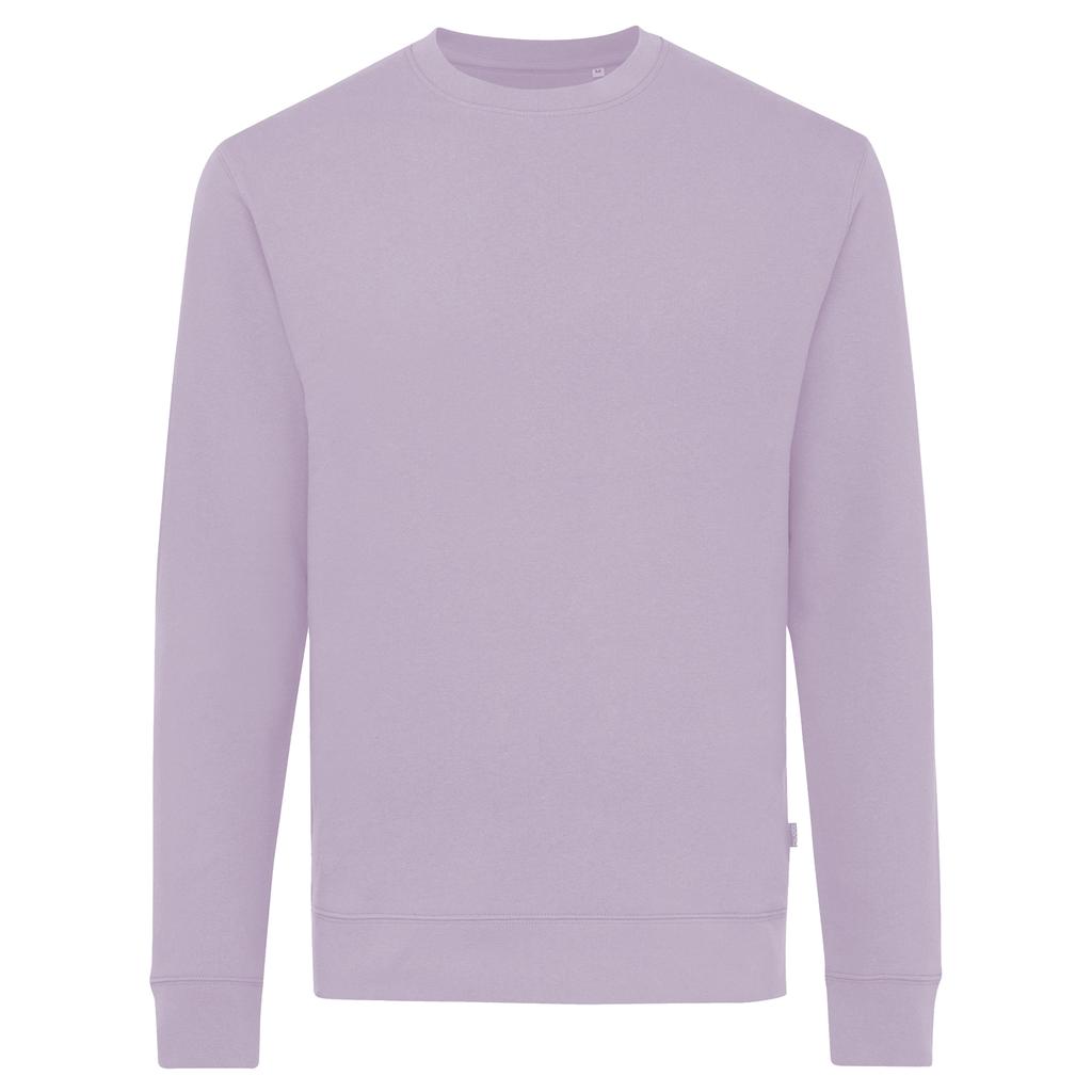 Iqoniq Unisex Adult Zion Recycled Cotton Crew Neck Sweatshirt