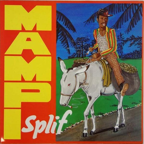 

Виниловая пластинка РАЗЛИЧНЫЕ Mampi Splif UJAM0020 Ujama UK Reggae Ska Dub Б/у