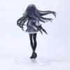 17cm Madoka Magica Figure Akemi Homura Anime PVC Model Birthday Present Ornaments Collectible Toys children birthday gift