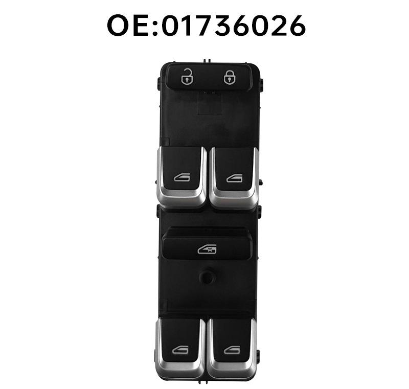 Geely Vision X1/X3 16-pin Power Window Switch