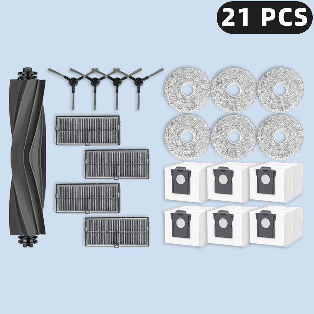 Compatible For Dreame Mova E30 Ultra / L10s Ultra Gen 2 / L10s Pro Ultra Heat / X30 Ultra Spare Parts Accessories Consumables