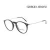 Giorgio Armani Round Eyeglass Frames AR7161F 5017 for Men and Women