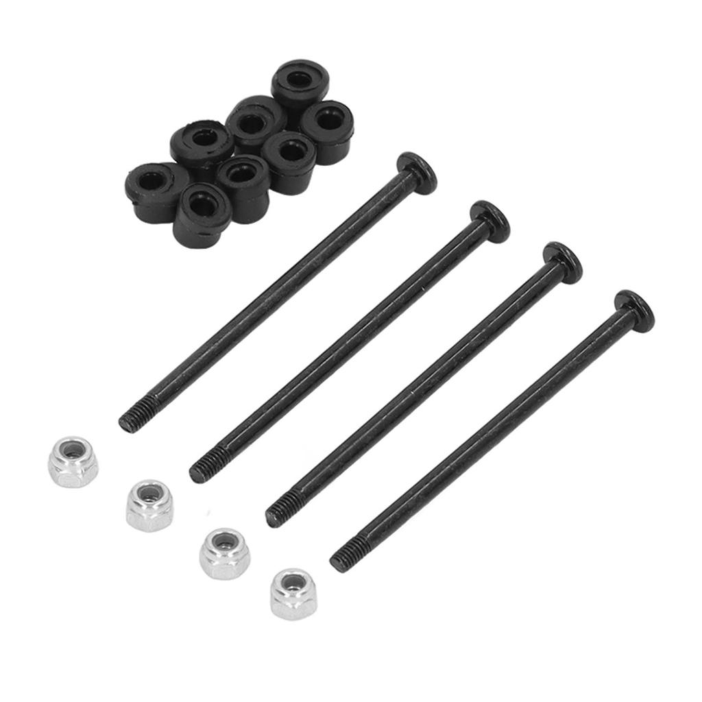RC Screw Kit Steel Easy Installation Replacement RC Cars Crawler Part for WLTOYS 144010 144002 124016 124017 RC Cars