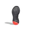 Adidas Senseboost Go J Cushioning Kids' Training Shoes Gray Black Red Teenagers EE4031