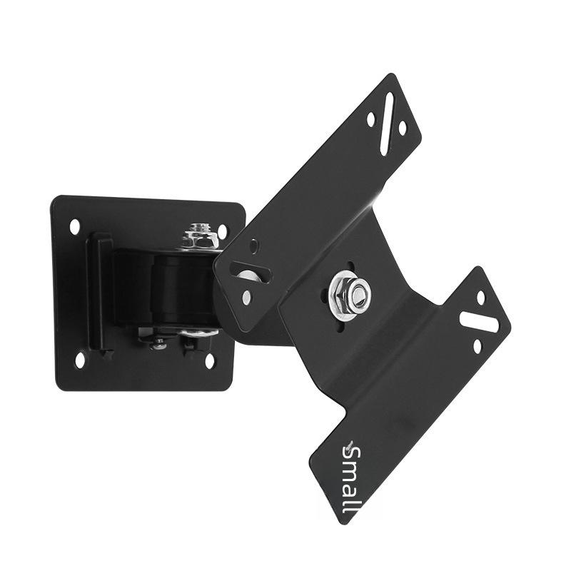 Drehbarer LCD-Monitorständer für 19-27 Zoll Bildschirme, 360-Grad horizontale und vertikale Einstellung, Modell F03