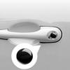 [Gerinkoken] Keyhole Cover Screw Cover 4 Creative Car Keyhole Key Decoration Auto Anti Theft