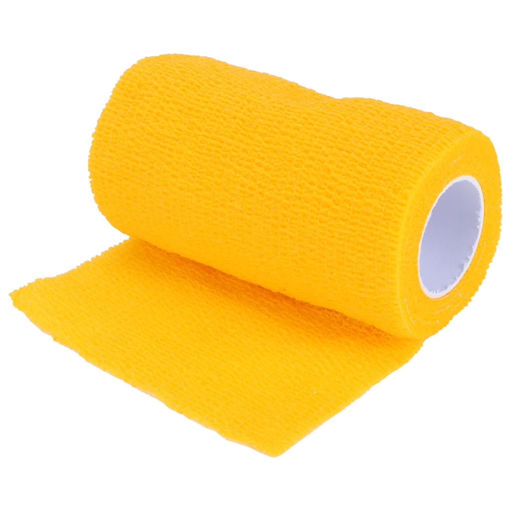 Selbstklebender Vliesverband Kohäsives Tape Wickel für Bauernhof Kuh Klauenpflegebedarf