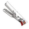 Anti Scalding Pan Gripper Non-slip Ergonomic Grip 1Pc Hot Bowl Holder Dish Clamp for Home Cooking Baking