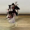 Mo Dao Zu Shi Action Figure Acrilica Wei Wuxian Lanwangji Modello Standing Matrimoniale Decorazione Perfetta per Scrivania Per Fan di Anime