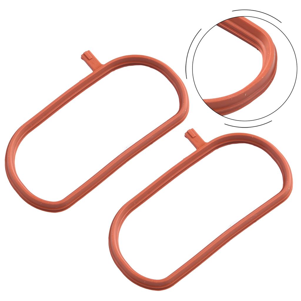 Rubber Gasket OEM Number 17105-5AA-004 4pcs Air Control Valve Interior Accessories Interior Parts Rubber Car None