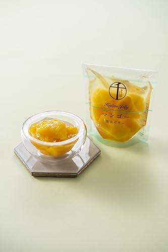 Fruit jelly, candy, sweets, gift, present, Senbikiya, Ginza Senbikiya, Fruit Jelly Assortment (6 pieces)