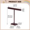 Necklace Display Stand Base Jewelry Bracelet Hanger for Scarves