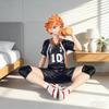 Modèles de bureau anime de haute qualité Shoyo Kageyama Tobio sièges de dessin animé créatifs ornements décoratifs cadeaux d'anniversaire parfaits