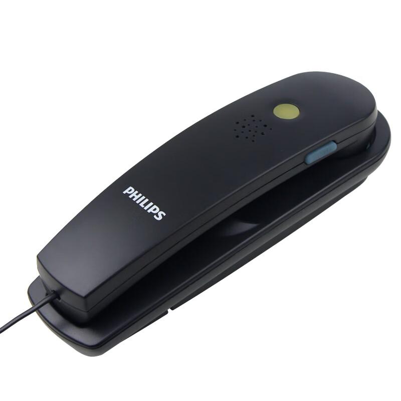 

Philips Настінний дротовий телефон (версія CN)