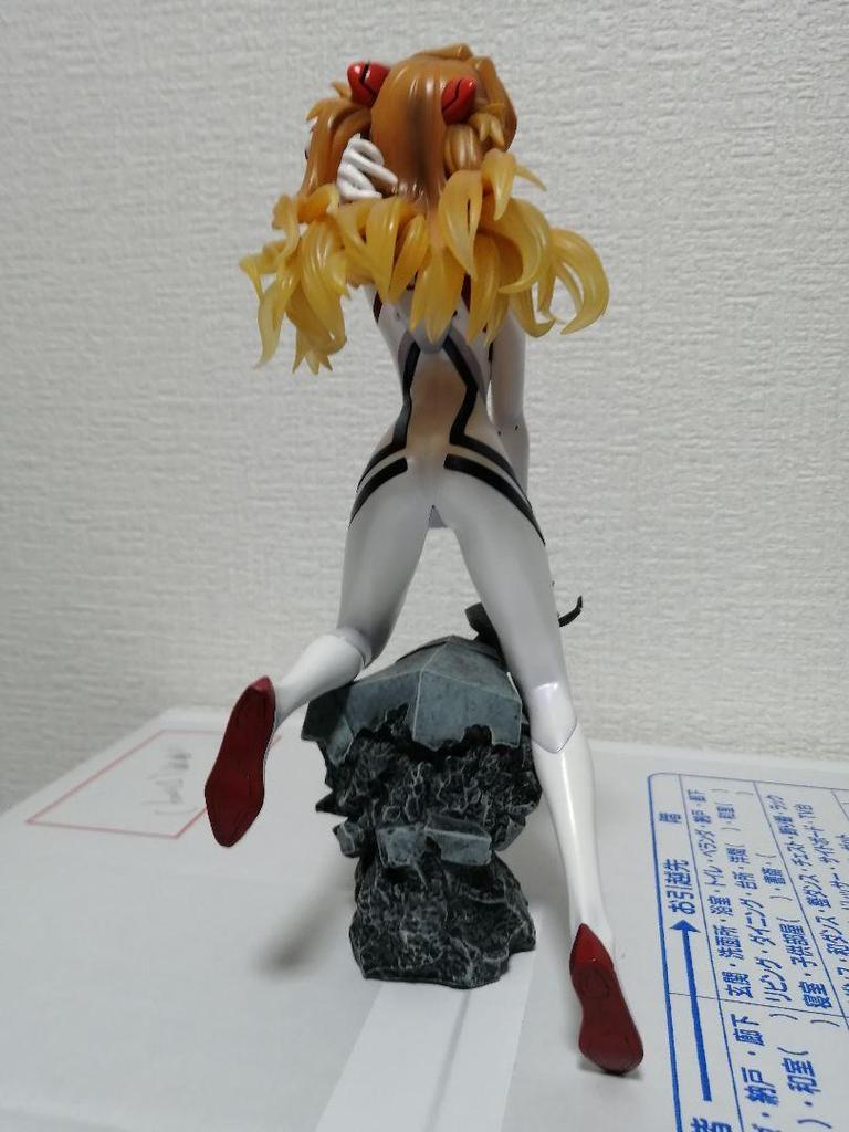 [USED] Evangelion: 3.0+1.0 Thrice Upon a Time - Shikinami Asuka Langley Deep Dive Pressure Prototype Suit