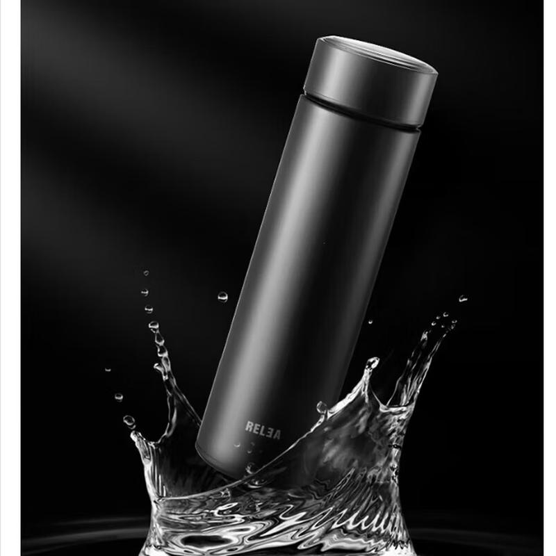 Wushengwu Insulated Tea Mug
