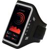 Etui Do Biegania Alogy Waterproof Sport Armband Wodoodporna Opaska Na Ramię Do Telefonu 6.7 Cali Czarna