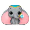Dumbo Figur mit Fahne - Disney Sammlerspielzeug