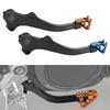 Motorcycle Brake Pedal Lever Footpeg Tip for KTM 690 SMCR 690 Enduro R 2019-2023 for Husqvarna SM 701 Enduro 2020 2021 2022 2023