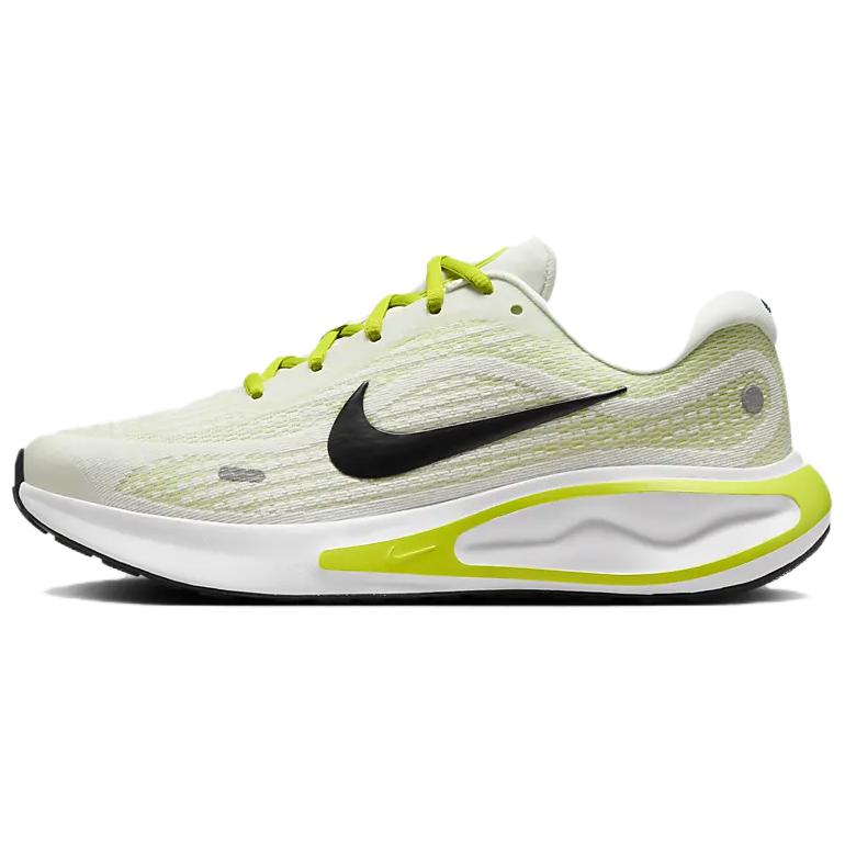 New Nike Journey Run Low Top Casual Running Shoes Women's Green White FJ7765-105