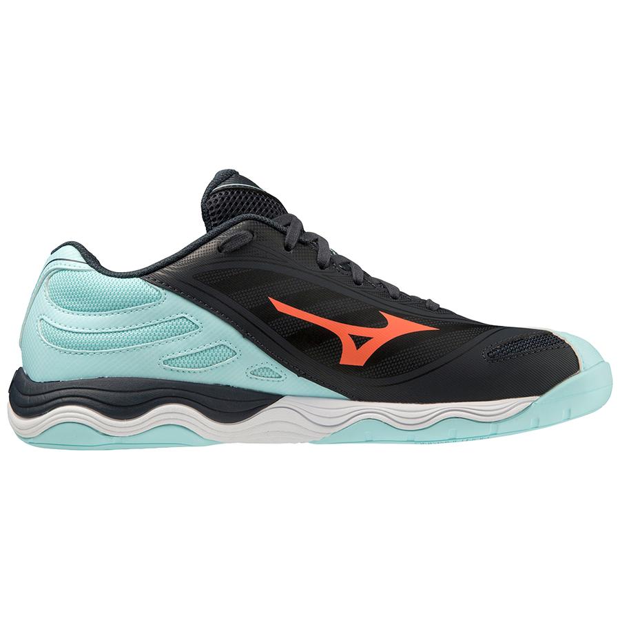 Mizuno Wave Medal 7 Men Turquoise Blue 81GA231504